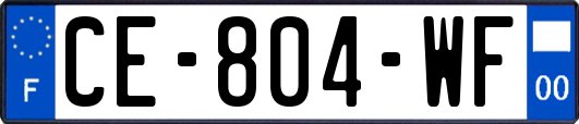 CE-804-WF