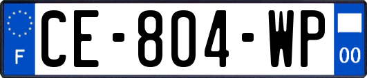 CE-804-WP