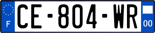 CE-804-WR