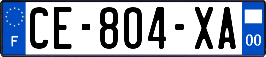 CE-804-XA