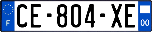 CE-804-XE