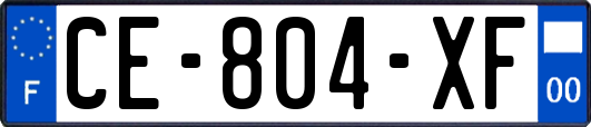 CE-804-XF