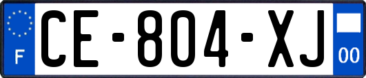 CE-804-XJ