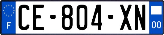 CE-804-XN