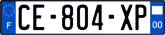 CE-804-XP