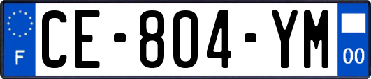 CE-804-YM