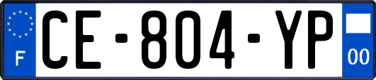 CE-804-YP