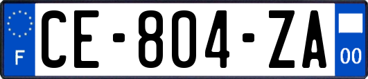 CE-804-ZA