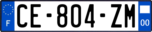 CE-804-ZM