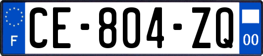 CE-804-ZQ