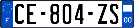 CE-804-ZS