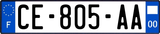 CE-805-AA