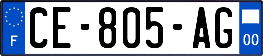 CE-805-AG