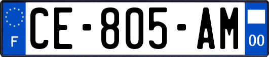 CE-805-AM