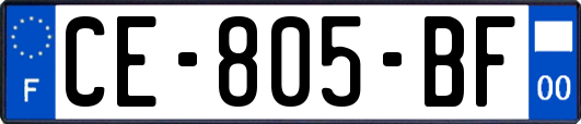 CE-805-BF