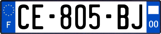 CE-805-BJ