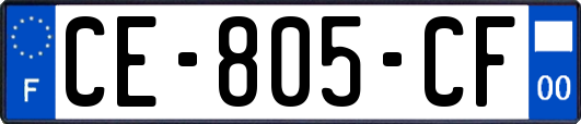 CE-805-CF