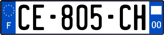 CE-805-CH