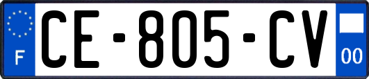 CE-805-CV