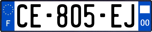 CE-805-EJ