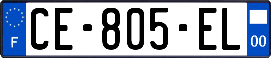 CE-805-EL