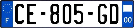 CE-805-GD
