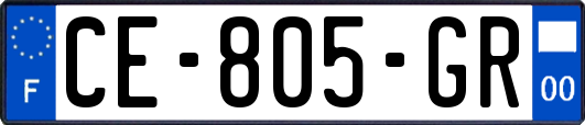 CE-805-GR