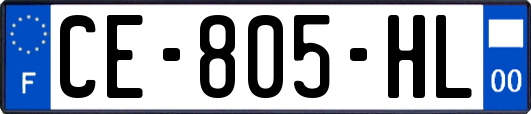 CE-805-HL