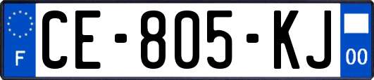 CE-805-KJ