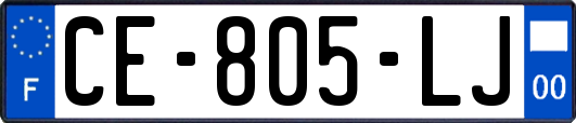 CE-805-LJ