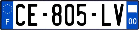 CE-805-LV