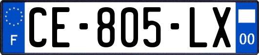 CE-805-LX