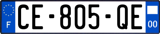 CE-805-QE