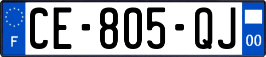 CE-805-QJ