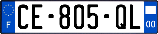 CE-805-QL