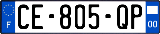 CE-805-QP