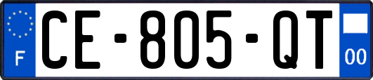 CE-805-QT