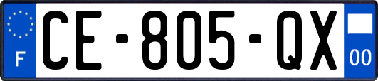 CE-805-QX