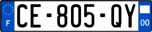 CE-805-QY