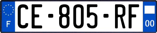 CE-805-RF