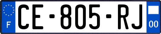 CE-805-RJ