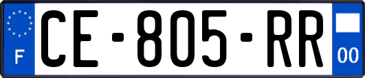 CE-805-RR