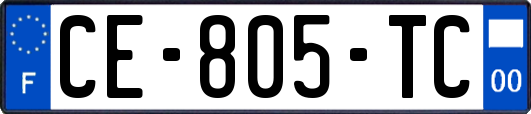 CE-805-TC