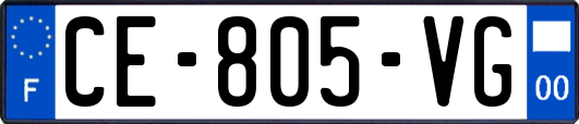 CE-805-VG