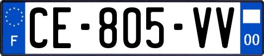 CE-805-VV