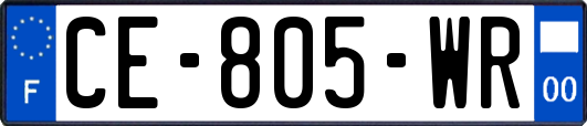 CE-805-WR