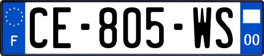 CE-805-WS