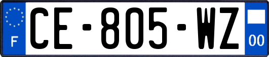 CE-805-WZ