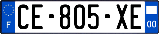 CE-805-XE