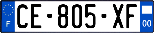 CE-805-XF